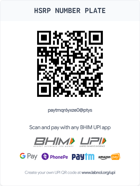 Payment QR